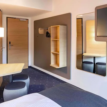 Hotel Frankfurt-hbf Frankfurt am Main