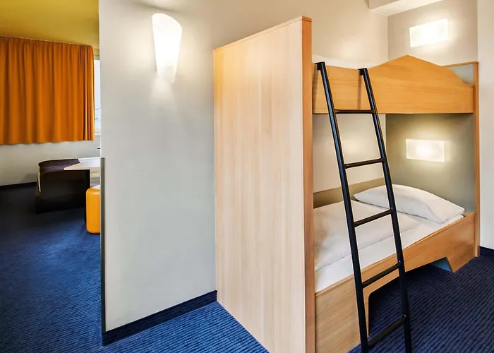 Hotel Frankfurt-hbf
