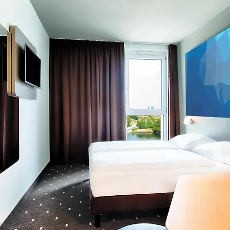 Frankfurt-hbf Hotel 3*