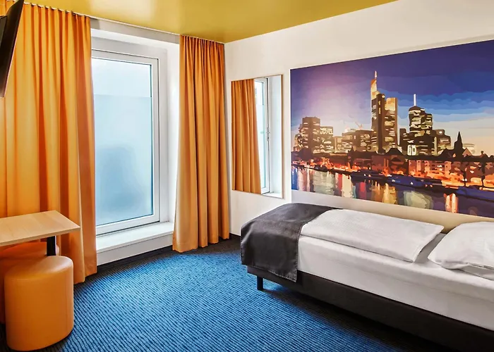 Frankfurt-hbf 3* Φραγκφούρτη