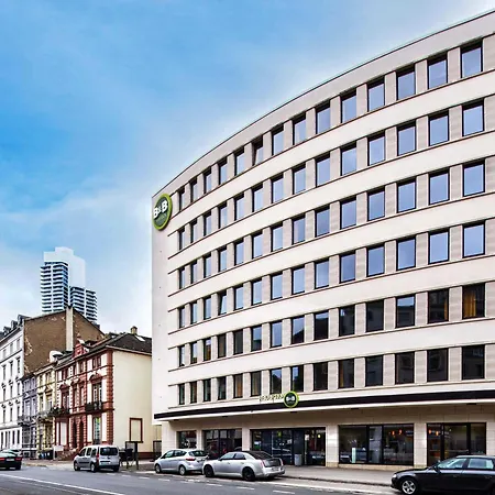 Hotel B&B Hotel Frankfurt-Hbf Frankfurt am Main