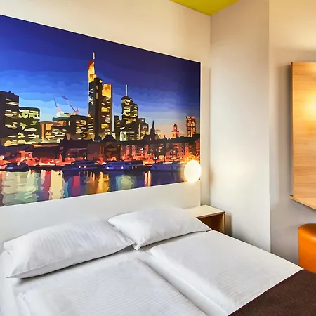 Frankfurt-hbf 3* فرانكفورت