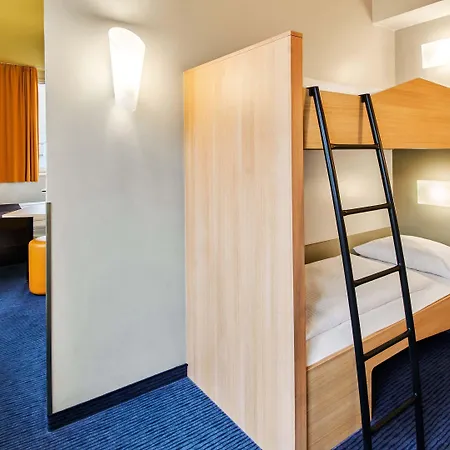 Frankfurt-hbf Hotel