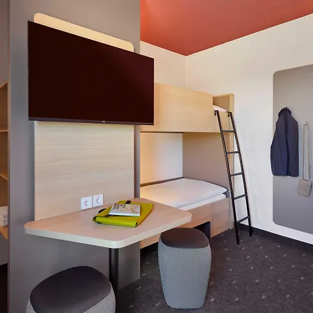 Frankfurt-hbf Hotel