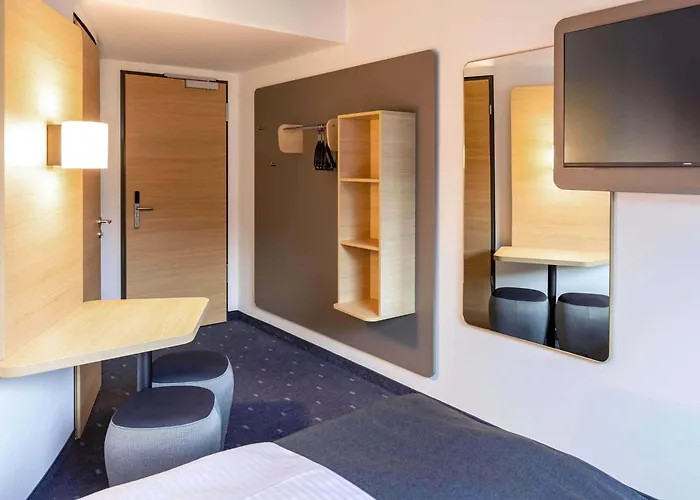 Hotel Frankfurt-hbf Frankfurt nad Mohanem