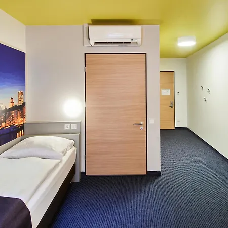 Hotel Frankfurt-hbf Frankfurt am Main
