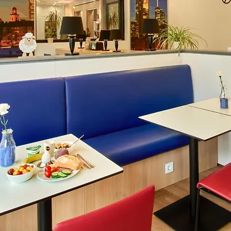 Hotel Frankfurt-hbf