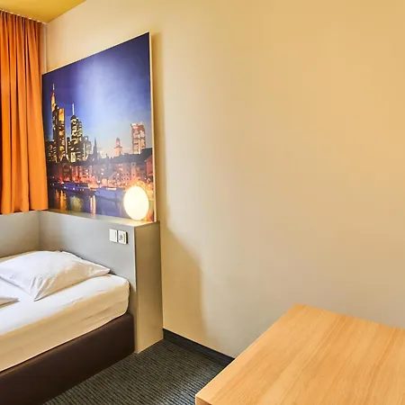 Frankfurt-hbf Hotel Frankfurt am Main