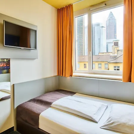 Hotel Frankfurt-hbf Frankfurt am Main