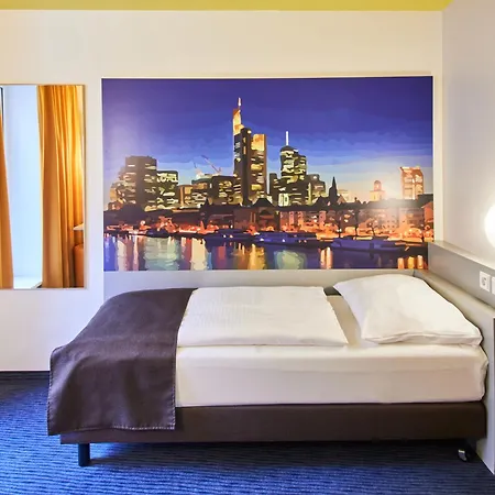 Hotel Frankfurt-hbf Frankfurt am Main