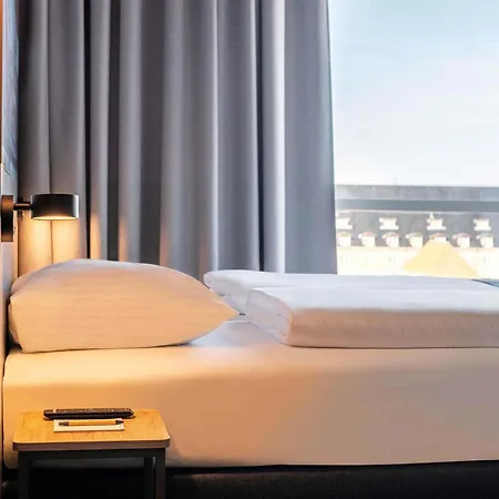 Hotel B&B Hotel Frankfurt-Hbf