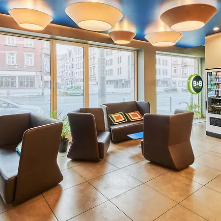 B&B Hotel Frankfurt-Hbf 3* Frankfurt am Main