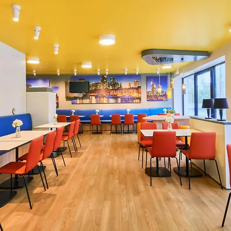 B&B Hotel Frankfurt-Hbf