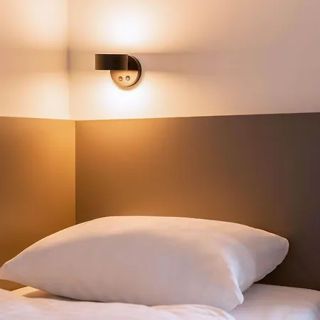 호텔 Frankfurt-hbf