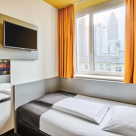 Frankfurt-hbf 호텔 프랑크푸르트