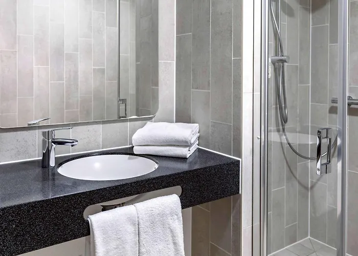 B&B Hotel Frankfurt-Hbf Frankfurt am Main