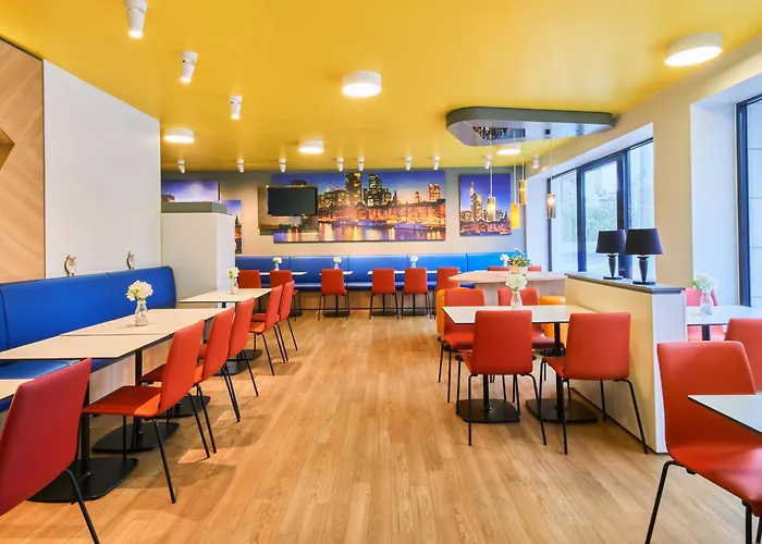 B&B Hotel Frankfurt-Hbf