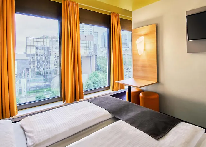 B&B Hotel Frankfurt-Hbf Frankfurt am Main