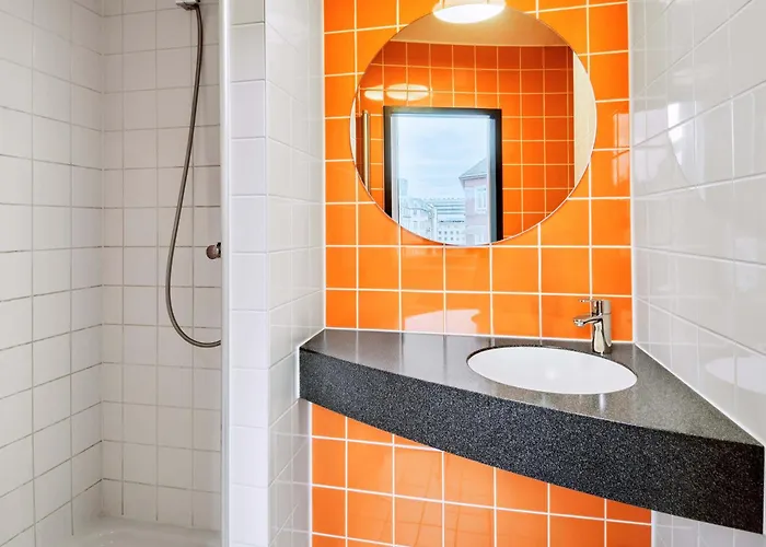 B&B Hotel Frankfurt-Hbf Hotel